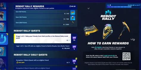 reboot rally|How To Complete Reboot Rally Quests in Fortnite Chapter 5.